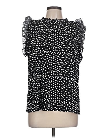 NY Collection Sleeveless Blouse (view 1)