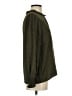 Chenault Green Long Sleeve Blouse Size S - photo 4