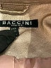 Baccini 100% Polyester Metallic Tan Jacket Size XL (petite) - photo 7