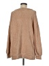 Pink Lily Tan Pullover Sweater Size M - photo 2