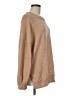 Pink Lily Tan Pullover Sweater Size M - photo 4