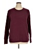 Tek Gear Burgundy Sweatshirt Size 1X - photo 1