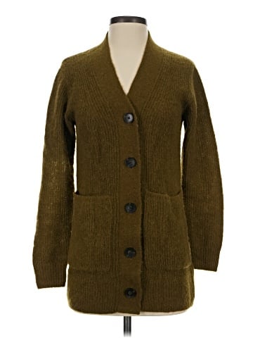 Everlane Wool Cardigan (view 1)