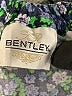 Bentley 100% Rayon Floral Blue Green Casual Skirt Size S - photo 4