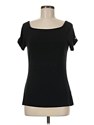 White House Black Market Short Sleeve T-Shirt (view 1)