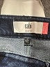 CAbi Hearts Blue Jeans Size 2 - photo 7