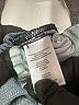 CAbi Hearts Blue Jeans Size 2 - photo 8