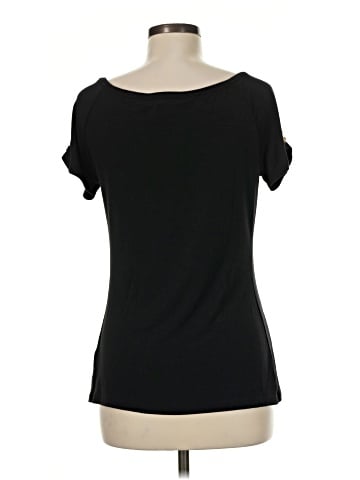 White House Black Market Short Sleeve T-Shirt (view 2)