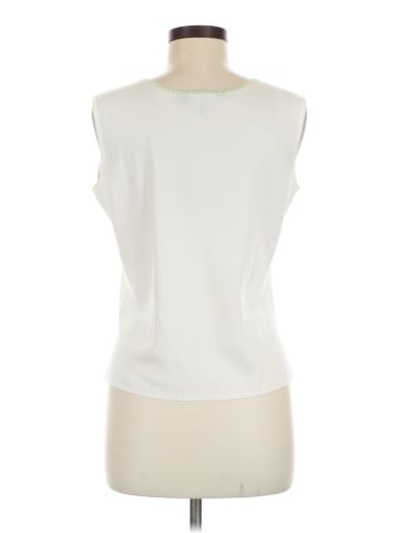 MING WANG Sleeveless T-Shirt (view 2)
