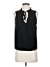 Ella Moss Black Sleeveless Blouse Size S - photo 1