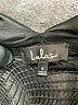 Lulus 100% Polyester Black Sleeveless Blouse Size S - photo 7