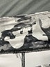 Avia Graphic Gray Active Pants Size 22 - photo 4