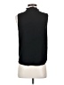 Ella Moss Black Sleeveless Blouse Size S - photo 2
