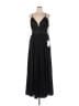 Mac Duggal 100% Polyester Black Cocktail Dress Size 12 - photo 1