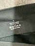 Unbranded Solid Black Casual Skirt Size L - photo 4