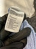 H&M 100% Acrylic Blue Pullover Sweater Size S - photo 8