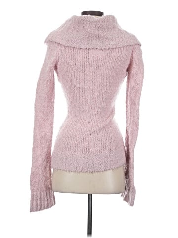 Bebe Turtleneck Sweater (view 2)