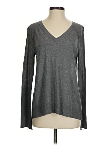 Velvet by Graham & Spencer Long Sleeve Top (view 1)