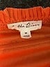 by the River 100% Polyester Orange Casual Dress Size M - photo 4