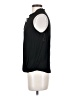 Ella Moss Black Sleeveless Blouse Size S - photo 5