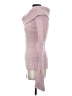 Bebe Pink Turtleneck Sweater Size S - photo 5