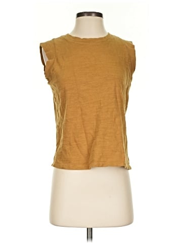Faherty Sleeveless Top (view 1)