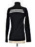Adidas 100% Polyester Black Zip Up Hoodie Size S (estimated) - photo 2