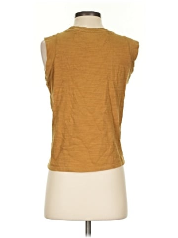 Faherty Sleeveless Top (view 2)