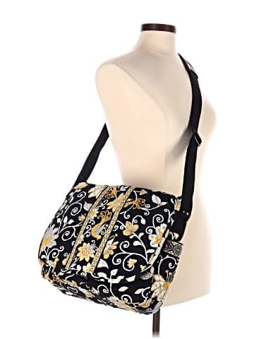 Vera Bradley Messenger (view 2)