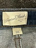 Universal Thread Stars Blue Denim Shorts Size 6 - photo 3