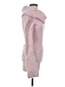 Bebe Pink Turtleneck Sweater Size S - photo 4