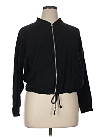 BB Dakota Track Jacket (view 1)