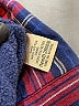 L.L.Bean 100% Cotton Blue Fleece Size XL - photo 7