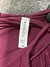 Athleta Solid Burgundy Jumpsuit Size XS - photo 4
