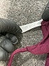Athleta Solid Burgundy Jumpsuit Size XS - photo 5