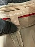 Banana Republic Solid Tan Khakis Size 14 - photo 4
