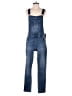 Wallflower Blue Overalls Size L - photo 1