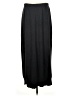 Joan Vass Solid Black Formal Skirt Size S - photo 1