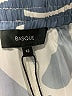Basque Print Blue Casual Pants Size 12 - photo 7