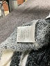 Line & Dot Animal Print Ivory Cardigan Size S - photo 8