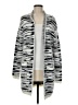 Janice 100% Acrylic Gray Cardigan One size - photo 1