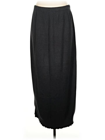 Joan Vass Formal Skirt (view 2)
