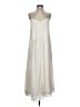 Caroline Constas 100% Polyester Ivory Casual Dress Size S - photo 1