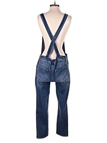Wallflower Overalls (view 2)