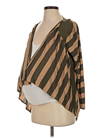 Lilac Cardigan (view 1)