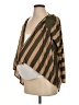 Lilac Brown Cardigan Size S - photo 1