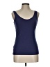 Unbranded Blue Tank Top Size L - photo 1