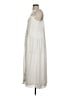 Caroline Constas 100% Polyester Ivory Casual Dress Size S - photo 5