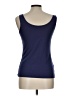 Unbranded Blue Tank Top Size L - photo 2