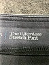 Croft & Barrow Solid Gray Active Pants Size 18 - photo 4